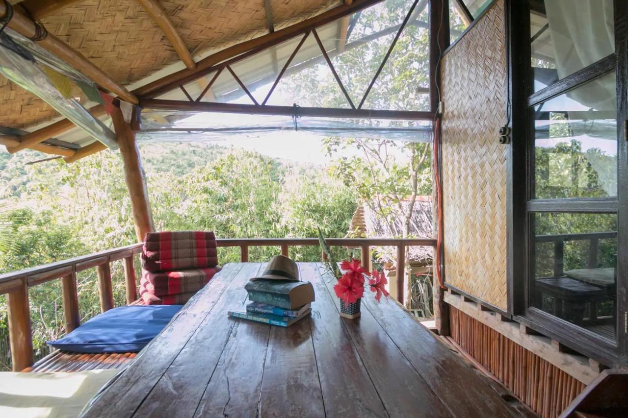 Auberge de jeunesse Busuanga Backpackers à Concepcion  Extérieur photo