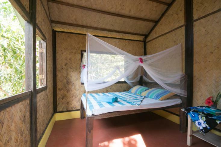 Auberge de jeunesse Busuanga Backpackers à Concepcion  Extérieur photo
