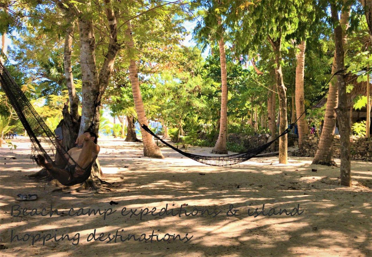 Auberge de jeunesse Busuanga Backpackers à Concepcion  Extérieur photo
